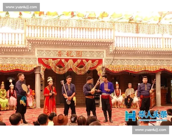 喀什杯燃爆中亚！新疆用足球架起丝路新桥梁