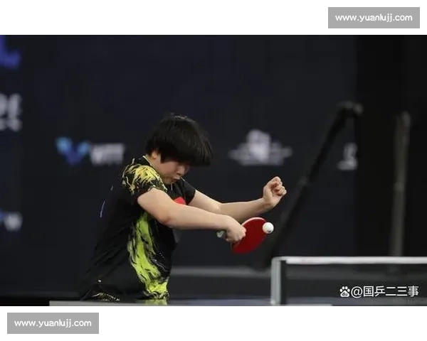 范姝涵 3-1 逆转李恩惠,强势晋级 WTT 卢布尔雅那站 32 强