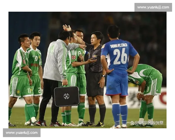 国安 17 天豪取五连胜！魔鬼赛程彰显钢铁意志