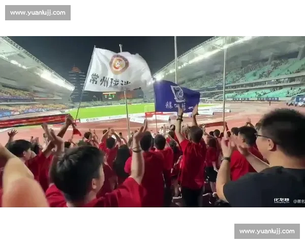 无锡球迷力挺常州：从 “笔画保卫战” 看江苏 “散装式团结”