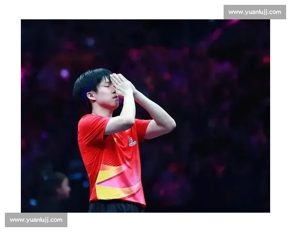 王楚钦海报燃爆美国大满贯！倒计时 3 天捍卫五星红旗荣耀