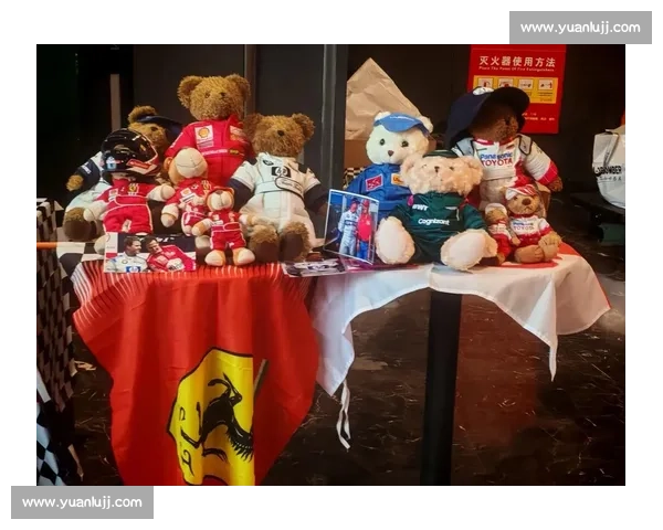 包场观赛！F1 中国站一家三口的定制速度盛宴