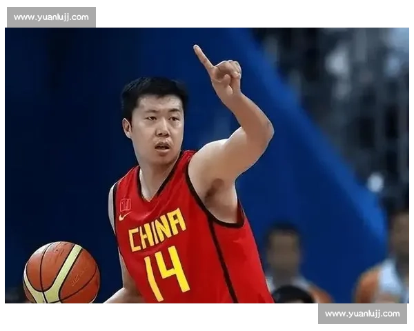 易建联王治郅：生不逢时的中国篮球双子星