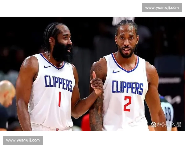 哈登降薪 4000 万续约快船！终老洛城诠释忠诚，双核架构剑指总冠军